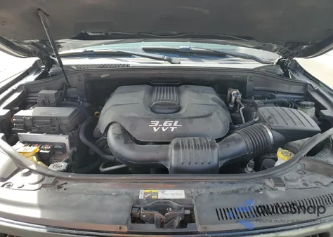 2013 Jeep Grand Cherokee Laredo from USA, damaged, VIN 1C4RJEAG2DC647033